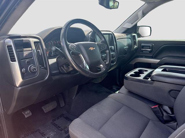 Photo of 2019 Black Chevrolet Silverado 1500