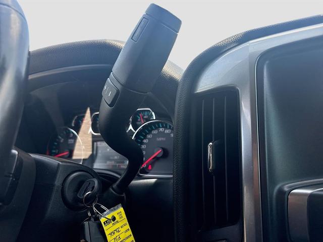Photo of 2019 Black Chevrolet Silverado 1500