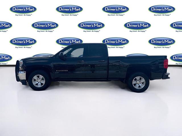 Photo of 2019 Black Chevrolet Silverado 1500