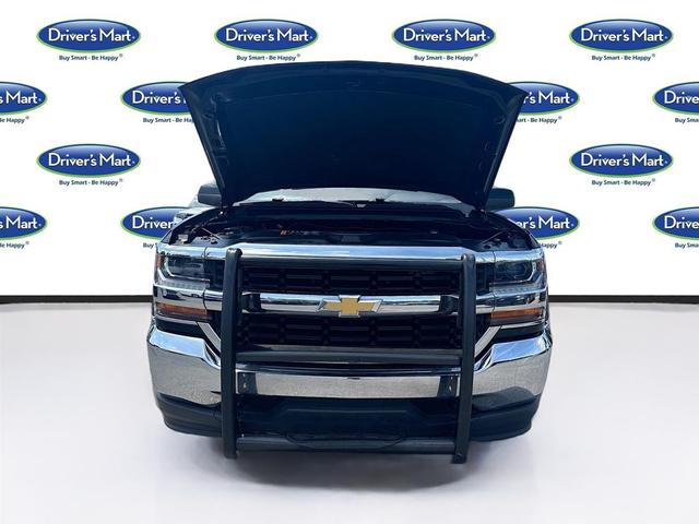 Photo of 2019 Black Chevrolet Silverado 1500