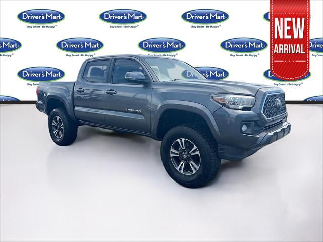 2019 Toyota Tacoma