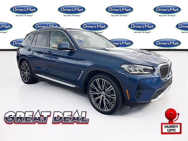 2023 BMW X3