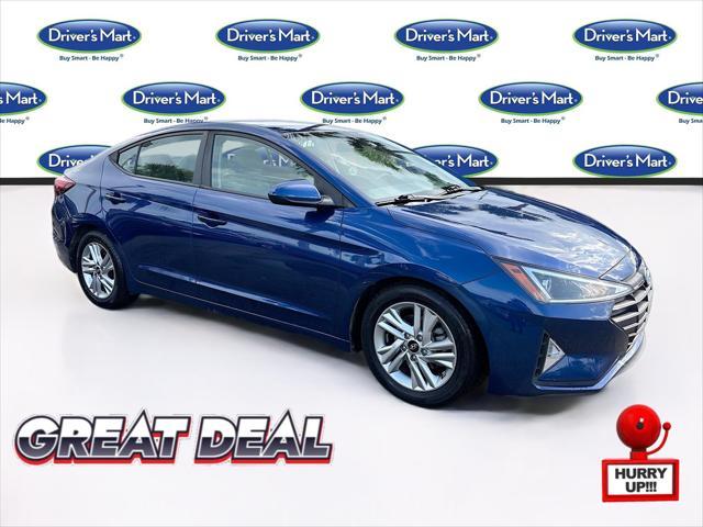 2020 Hyundai Elantra