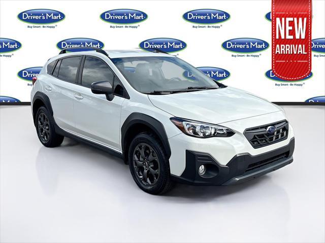 2022 Subaru Crosstrek