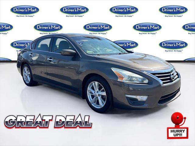 2014 Nissan Altima