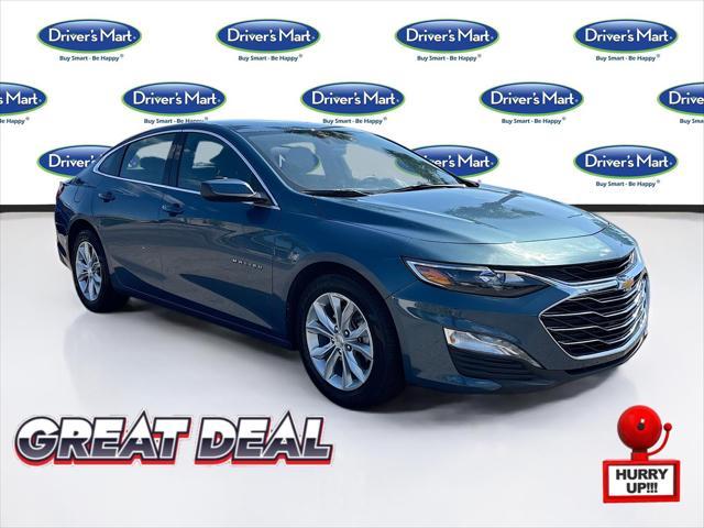 2024 Chevrolet Malibu