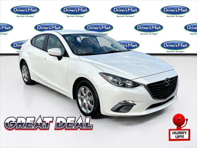 2015 Mazda Mazda3