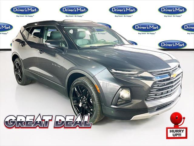 2022 Chevrolet Blazer