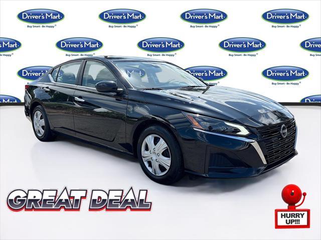 2023 Nissan Altima