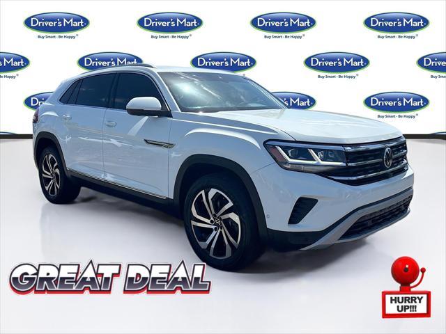 2021 Volkswagen Atlas Cross Sport
