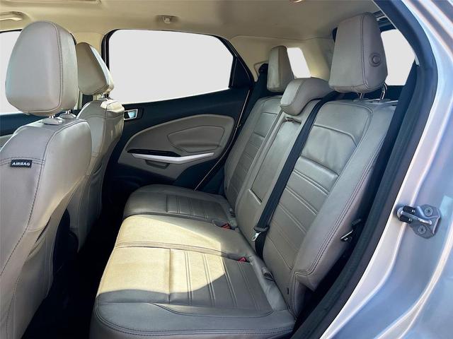 Photo of 2019 Moondust Silver Metallic Ford EcoSport