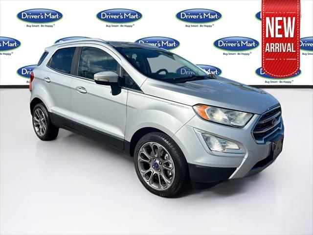 2019 Ford Ecosport