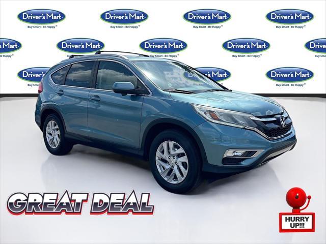 2015 Honda CR-V