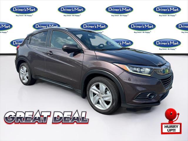 2019 Honda HR-V
