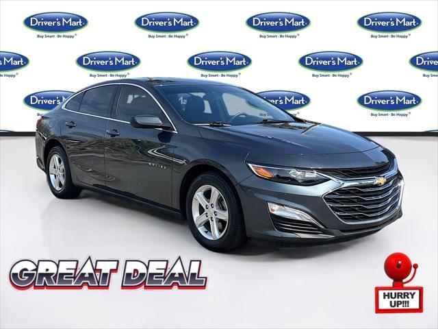 2021 Chevrolet Malibu