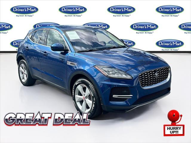 2021 Jaguar E-pace