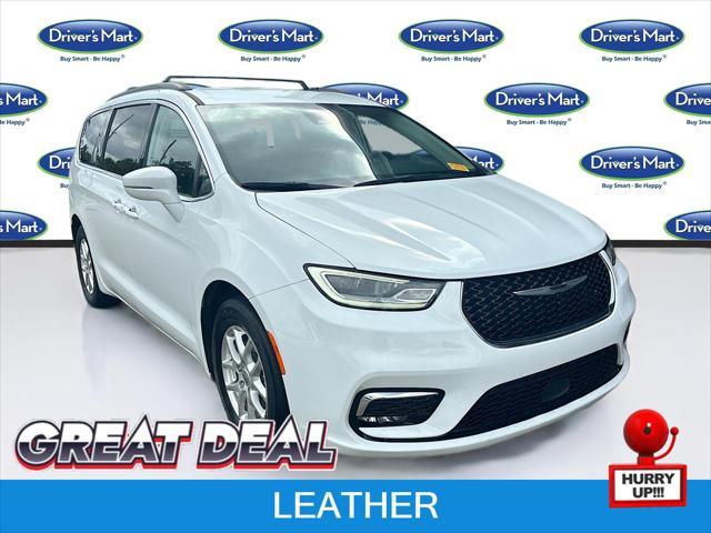 2022 Chrysler Pacifica