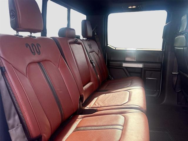 Photo of 2019 White Platinum Metallic Tri-Coat Ford F-150