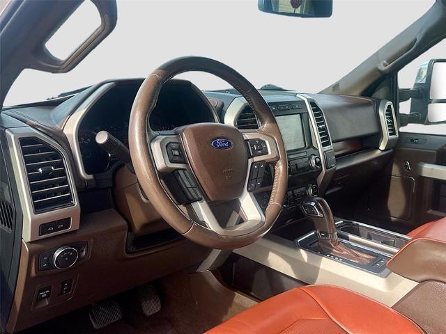 Photo of 2019 White Platinum Metallic Tri-Coat Ford F-150