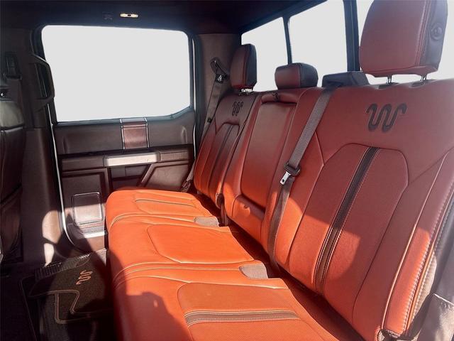 Photo of 2019 White Platinum Metallic Tri-Coat Ford F-150