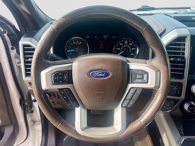 Photo of 2019 White Platinum Metallic Tri-Coat Ford F-150