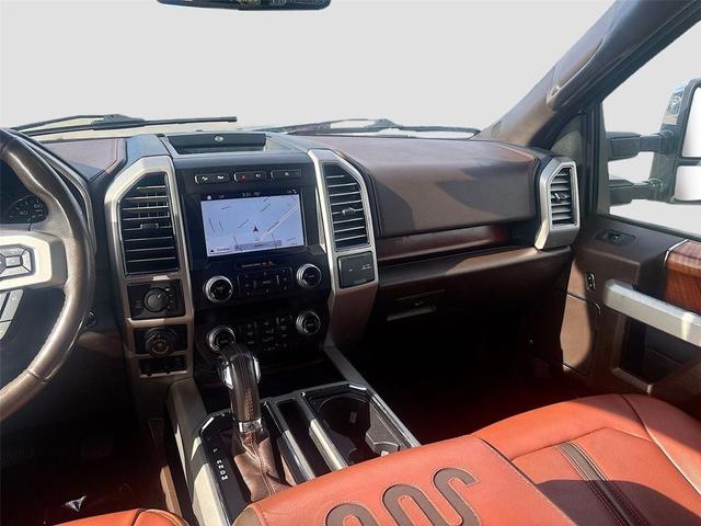 Photo of 2019 White Platinum Metallic Tri-Coat Ford F-150