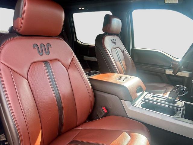 Photo of 2019 White Platinum Metallic Tri-Coat Ford F-150
