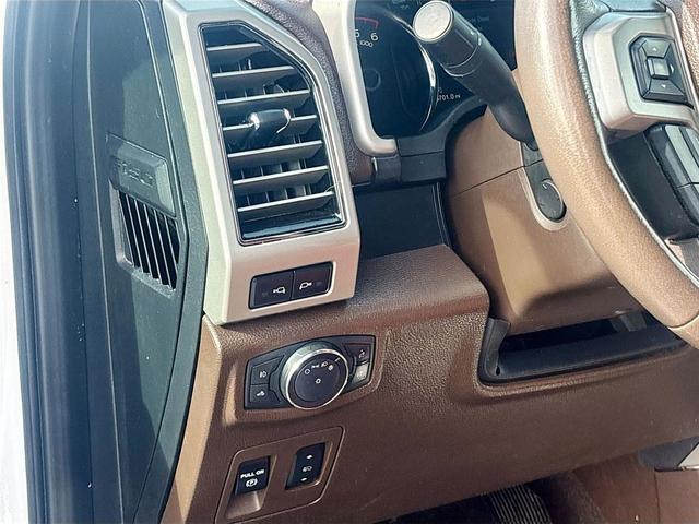 Photo of 2019 White Platinum Metallic Tri-Coat Ford F-150