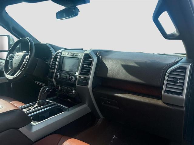 Photo of 2019 White Platinum Metallic Tri-Coat Ford F-150