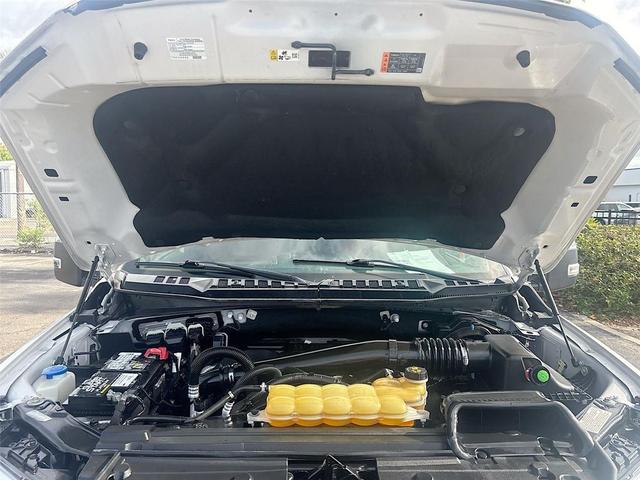 Photo of 2019 White Platinum Metallic Tri-Coat Ford F-150