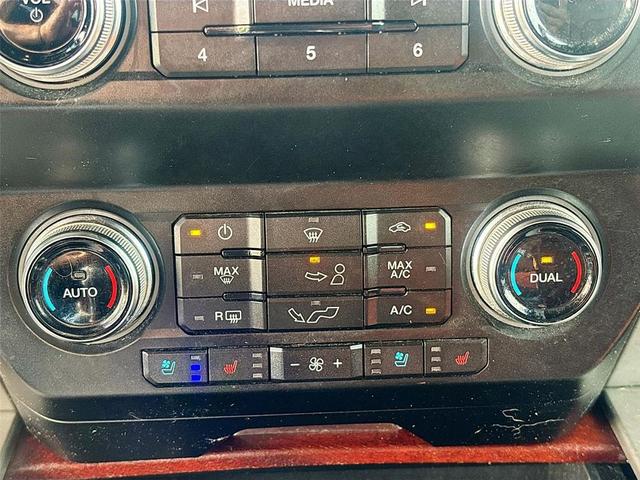 Photo of 2019 White Platinum Metallic Tri-Coat Ford F-150