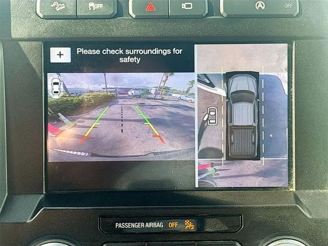 Photo of 2019 White Platinum Metallic Tri-Coat Ford F-150