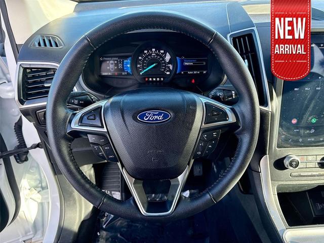 Photo of 2024 WHITE Ford Edge