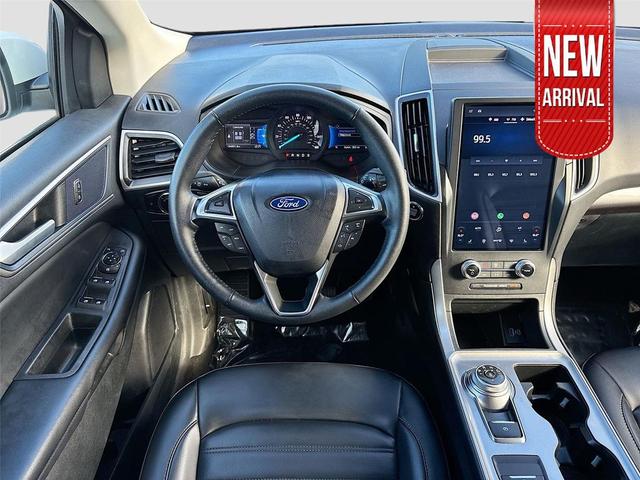 Photo of 2024 WHITE Ford Edge