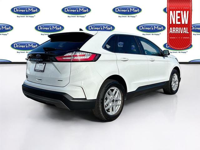 Photo of 2024 WHITE Ford Edge