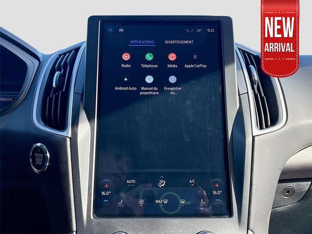 Photo of 2024 WHITE Ford Edge