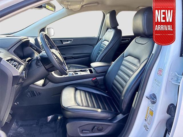 Photo of 2024 WHITE Ford Edge
