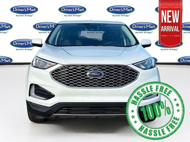 Photo of 2024 WHITE Ford Edge