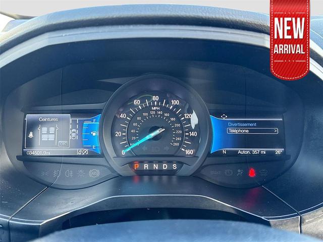 Photo of 2024 WHITE Ford Edge