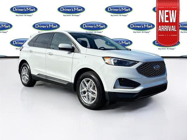 Photo of 2024 WHITE Ford Edge