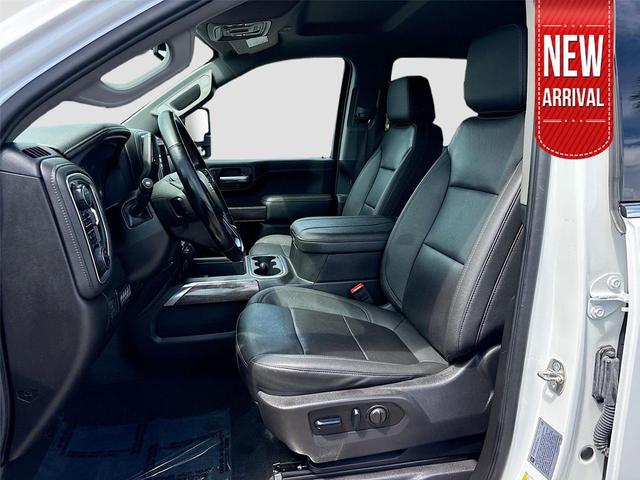 Photo of 2023 Summit White Chevrolet Silverado 2500