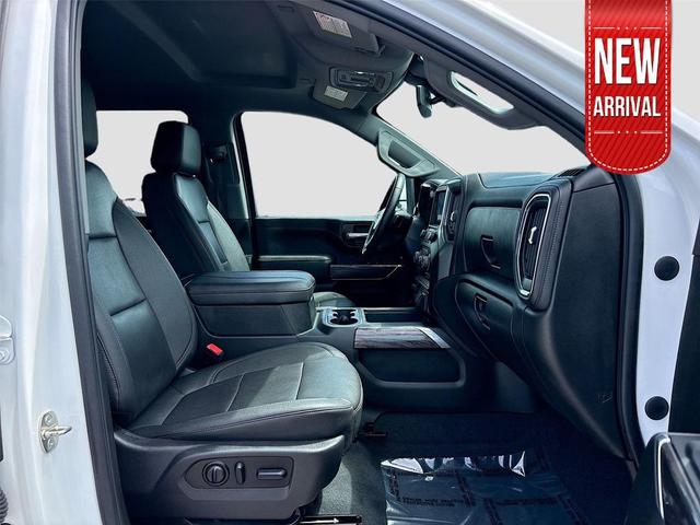 Photo of 2023 Summit White Chevrolet Silverado 2500