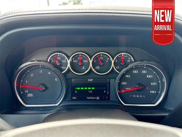 Photo of 2023 Summit White Chevrolet Silverado 2500