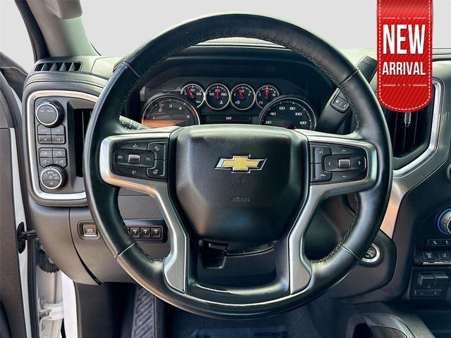 Photo of 2023 Summit White Chevrolet Silverado 2500