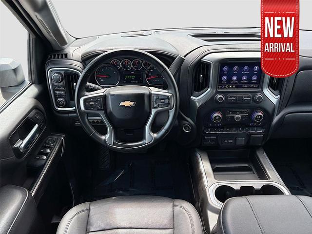 Photo of 2023 Summit White Chevrolet Silverado 2500