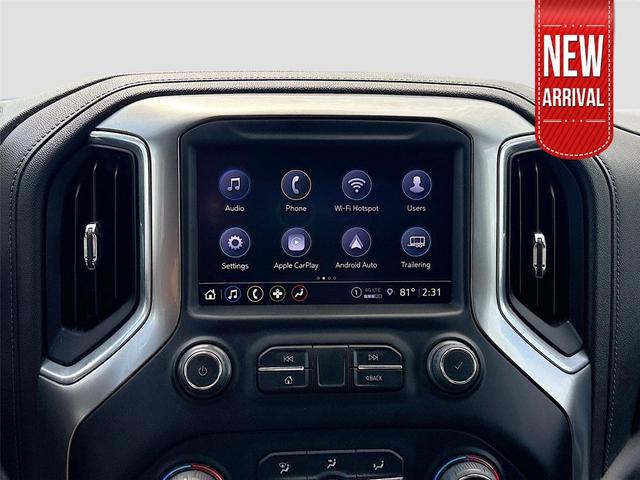 Photo of 2023 Summit White Chevrolet Silverado 2500