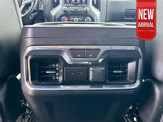 Photo of 2023 Summit White Chevrolet Silverado 2500