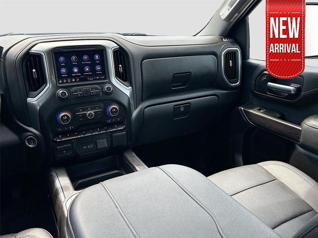 Photo of 2023 Summit White Chevrolet Silverado 2500