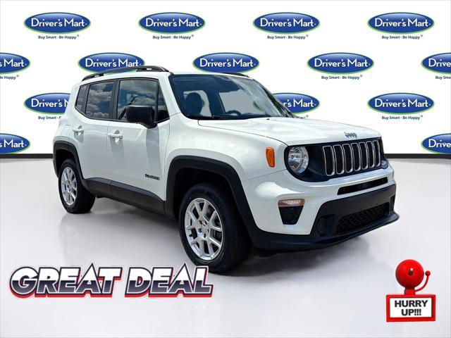 2019 Jeep Renegade