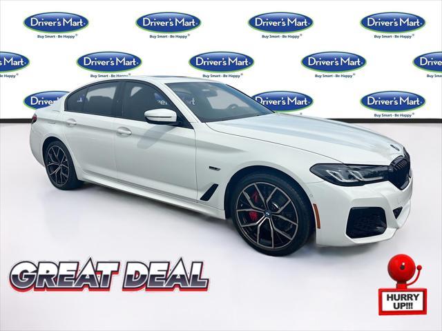 2022 BMW 530E